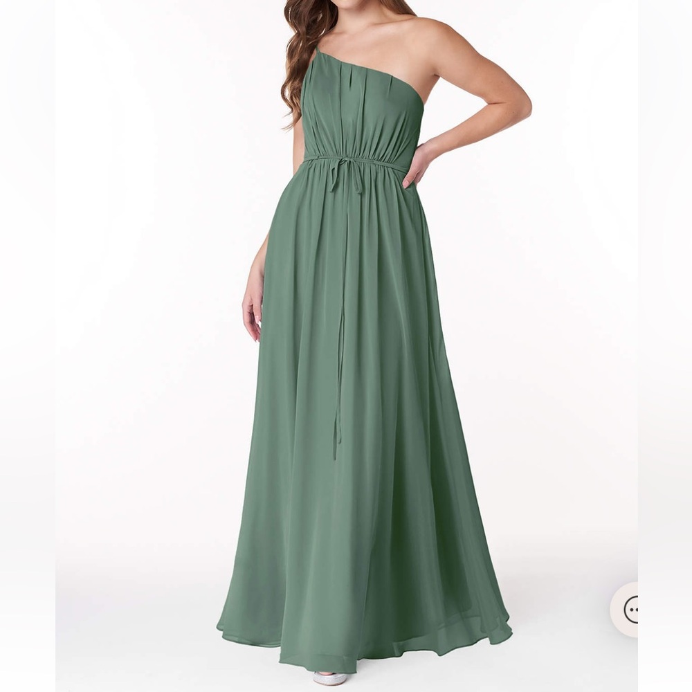 Azazie dress